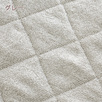 夏のオールコットン敷きパッド  パイル綿100％が気持ちいい  中綿も綿100％で吸湿性も抜群！ロマンス小杉 オールコットン敷きパッド351SD_0304