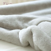 西川の『フィールファー』毛皮タッチの上質毛布 ！ 柔らかくなめらかな肌触りに、ボリュームたっぷりで暖かさも抜群！西川  西川リビング　ニューマイヤー毛布 AN-1999S（毛羽部分アクリル100％）＜日本製＞_0304