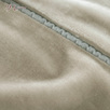 ふっくらあたたか、やわらかな肌触り！ふわふわのボリュームの暖か合わせ毛布 ロング210cm丈 西川 西川産業[東京西川]  ポリエステル合わせ毛布SP0290MAS_0304