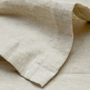 Fab the Home～Fine linen one-wash ファインリネン ワンウォッシュ～さらりと軽い上品なリネン。マルチカバー(フリークロス)　Mサイズ210×210cm