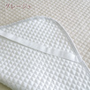 タオル素材が気持ちいい！パイル綿100％の敷きパッドをお買い得価格で！西川  西川株式会社 シンカーパイル敷きパッド5SPMT7151/SP3202MAD_0304