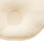 赤ちゃんの頭をやさしく支える！西川ベビー用ドーナツ枕（中）（4ヶ月～12ヶ月）ピロケース付 直径26cm 東京西川 西川産業＜日本製＞