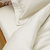 西川のハウスブランド『24＋』シリーズ！なめらかな肌触りと光沢感が魅力のサテン地。西川リビング　敷き布団カバー/TFP-00S（105×210cm） ＜日本製＞