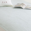 タオル素材が気持ちいい！パイル綿100％の敷きパッドをお買い得価格で！西川 西川株式会社  シンカーパイル敷きパッド5SPMT7151S