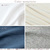 Fab the Home～Plain Knit プレインニット～ なめらか ふんわり綿100％の心地よさ。体にやさしく寄り添うストレッチ素材のボックスシーツS/シングルサイズ