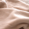 「泉州」仕立ての なめらかな肌触り、軽くて暖かい毛布  210cm丈  西川 東京西川 西川産業　アクリルニューマイヤー 毛布（毛羽部分アクリル100％）クルミネンSP0291MASD＜日本製＞_0304