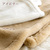 ご家庭で気軽に洗える！上質なウール敷き毛布。京都西川　ウール敷き毛布/WSK-5016S＜日本製＞
