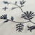 Fab the Home～Soiree ソワレ～ 繊細なフラワーモチーフの刺繍柄。シンプルな大人モダンの枕カバー44×86cm（43×63cm用）
