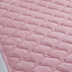 寒い季節のエコ対策にも！寝床内を快適温度に保つパイル綿100％の敷きパッド　ロマンス小杉　warm support 敷きパッド310SD（秋冬向き）＜日本製＞