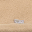 クオリアルシリーズ　天然素材のやさしい肌触りとぬくもり！ご家庭で気軽に洗えるウール毛布　西川 東京西川 西川産業　ウール毛布（毛羽部分）QL0651D＜日本製＞