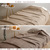 2023年新商品！クオリアルシリーズ　天然素材の贅沢な使い心地のカシミヤ毛布。泉州泉大津のカシミヤ毛布。西川 西川株式会社 カシミヤ毛布 「140×210cm」QL3651S ＜日本製＞